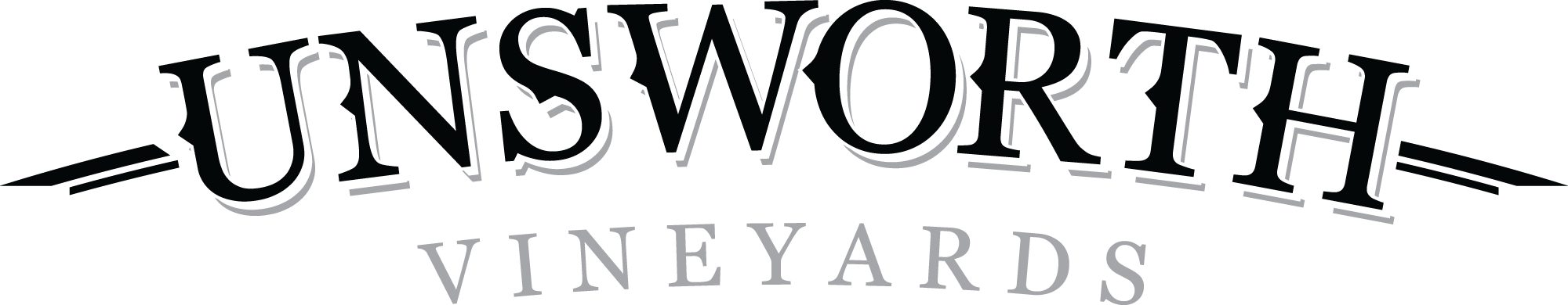 logo of unsworth vineyards