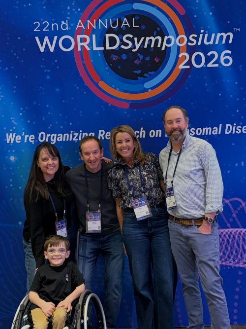 Finding hope in a WORLD of research