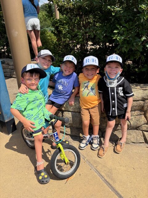 Dreams come true in Louisville!